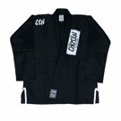 CHOSEN Solid BJJ Gi - black